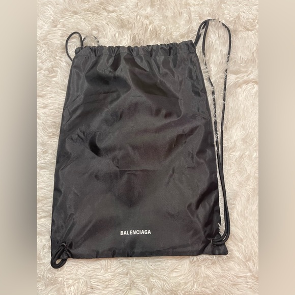 Balenciaga drawstring bag - Picture 5 of 11